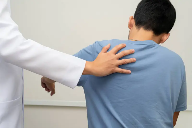 Shoulder Chirurgie à Riaz et Montreux